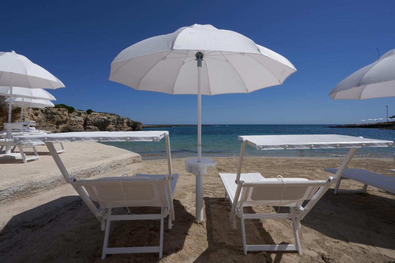 Grotta Palazzese Beach Hotel Полиняно а Маре Екстериор снимка
