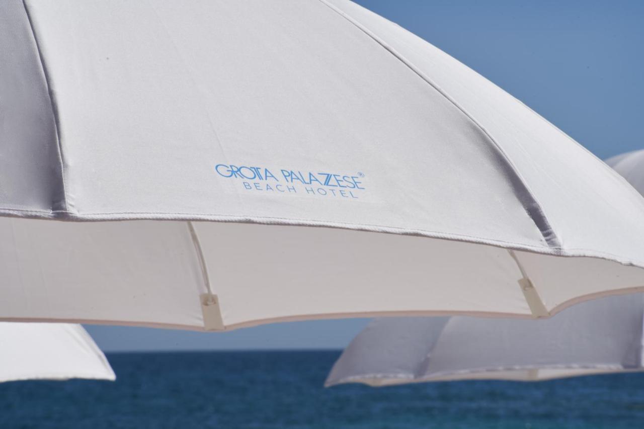 Grotta Palazzese Beach Hotel Полиняно а Маре Екстериор снимка