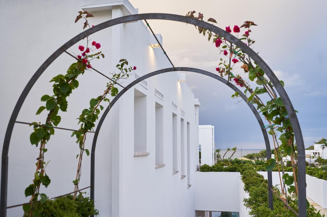 Grotta Palazzese Beach Hotel Полиняно а Маре Екстериор снимка