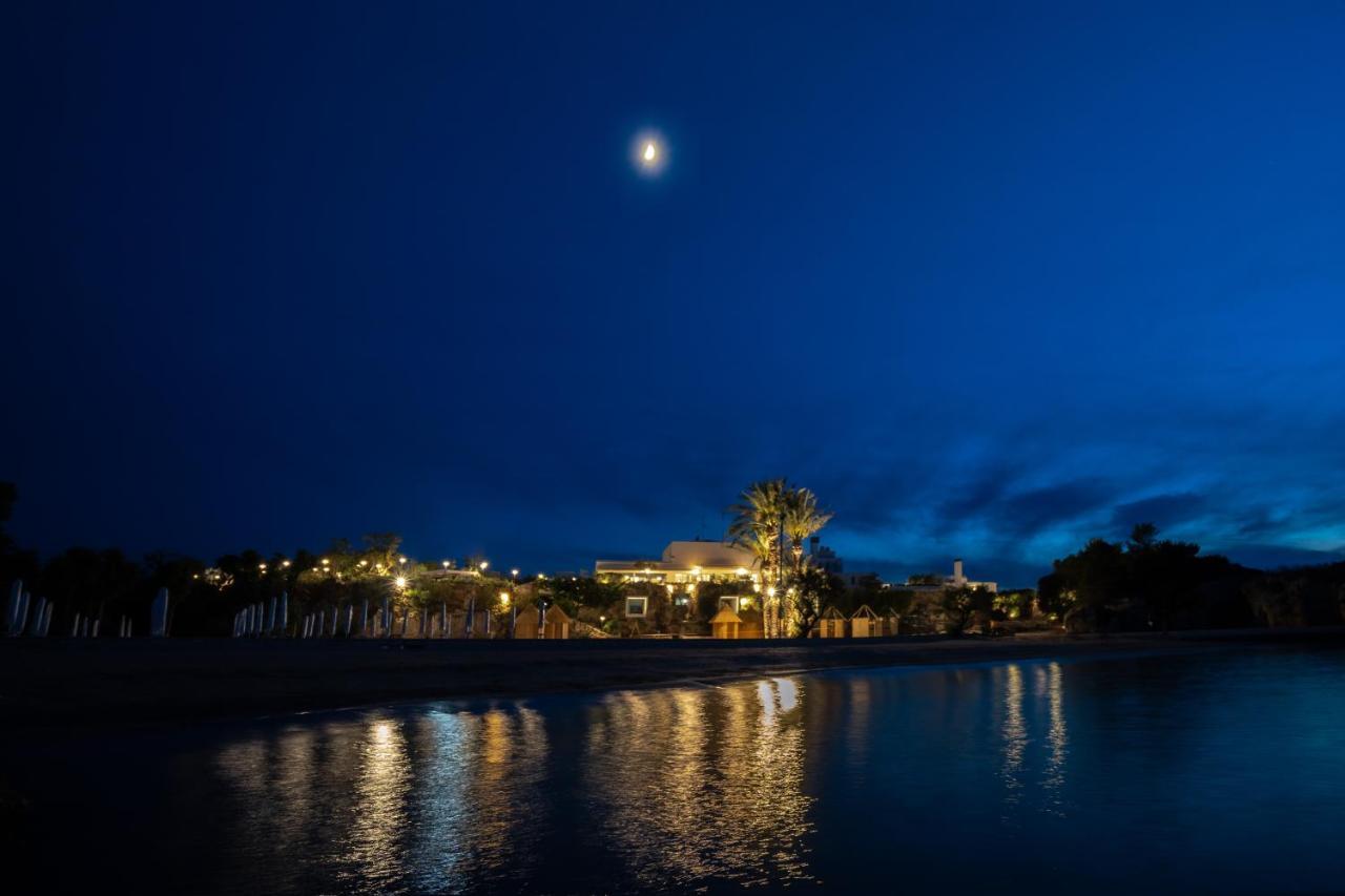 Grotta Palazzese Beach Hotel Полиняно а Маре Екстериор снимка