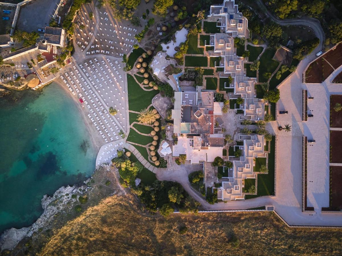 Grotta Palazzese Beach Hotel Полиняно а Маре Екстериор снимка
