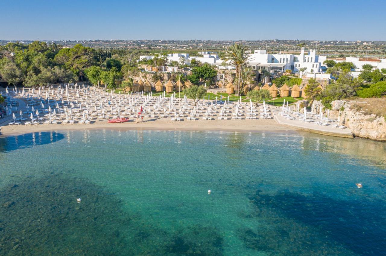 Grotta Palazzese Beach Hotel Полиняно а Маре Екстериор снимка