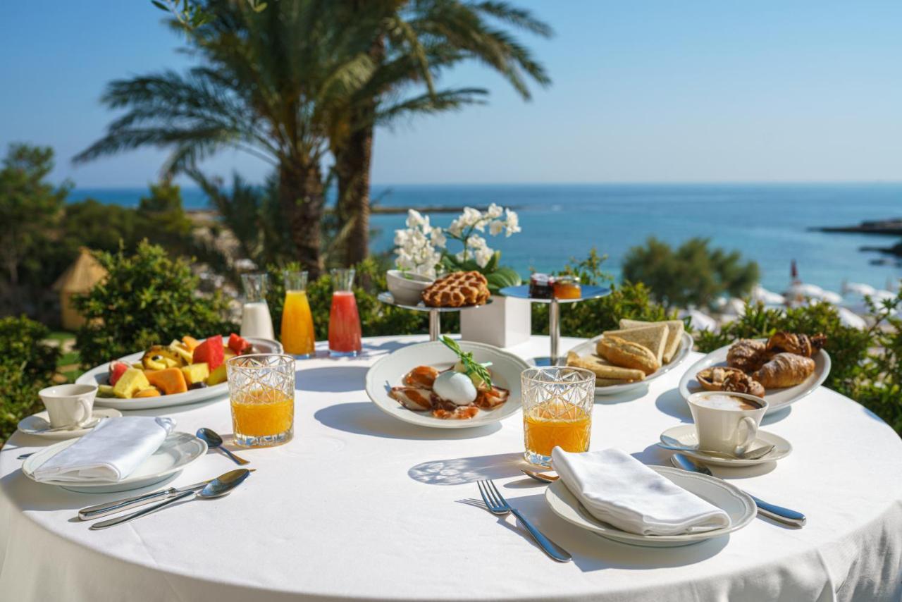 Grotta Palazzese Beach Hotel Полиняно а Маре Екстериор снимка
