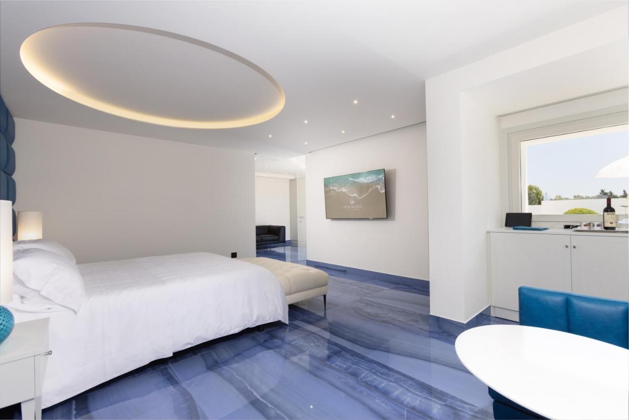 Grotta Palazzese Beach Hotel Полиняно а Маре Екстериор снимка