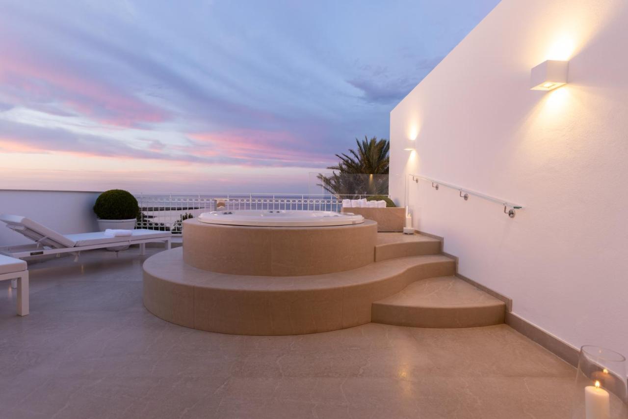 Grotta Palazzese Beach Hotel Полиняно а Маре Екстериор снимка