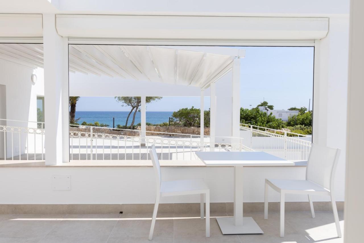 Grotta Palazzese Beach Hotel Полиняно а Маре Екстериор снимка