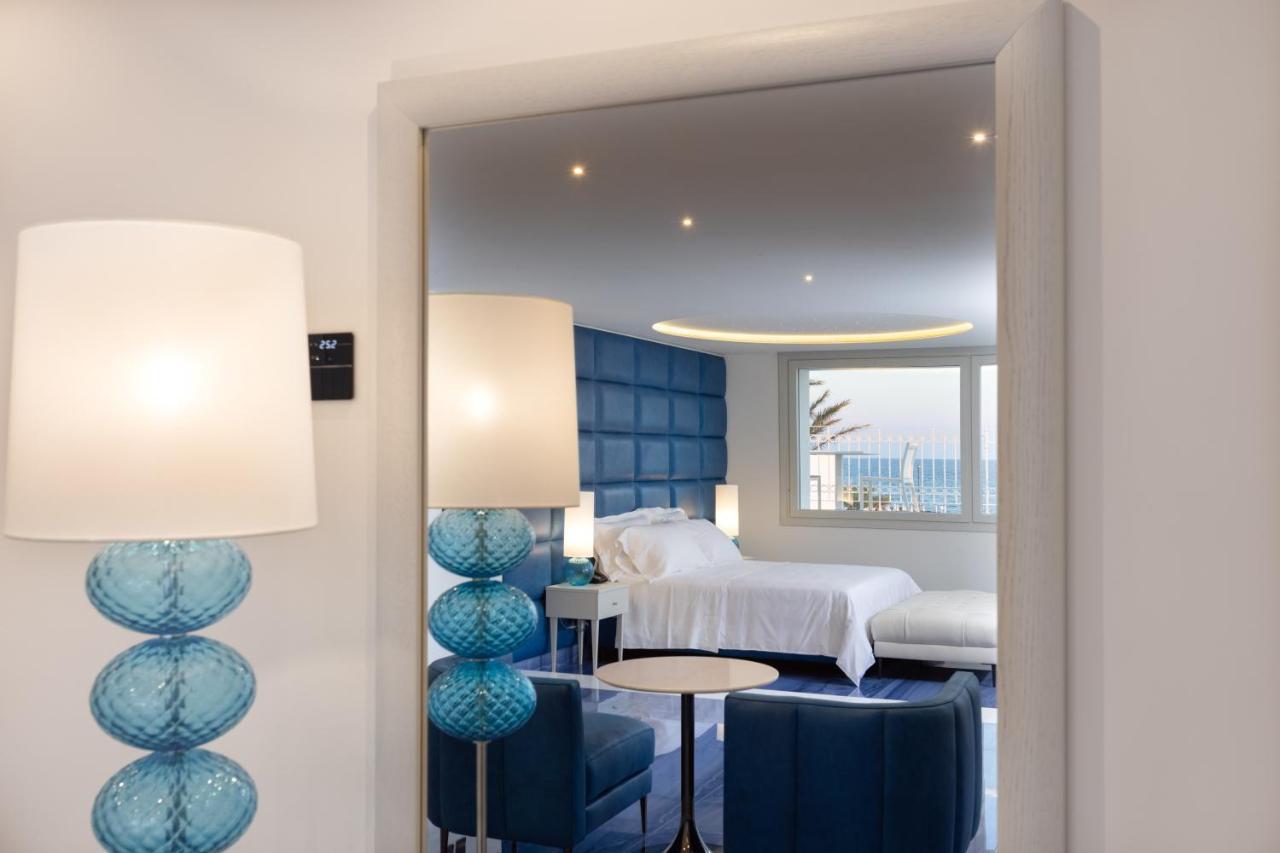 Grotta Palazzese Beach Hotel Полиняно а Маре Екстериор снимка