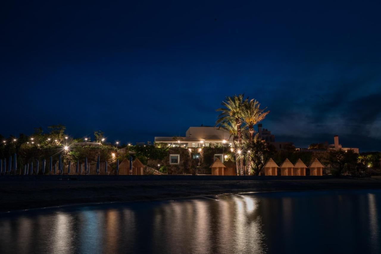 Grotta Palazzese Beach Hotel Полиняно а Маре Екстериор снимка